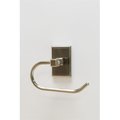 Residential Essentials Residential Essentials 2507SN Euro Tissue Holder; Satin Nickel 2507SN